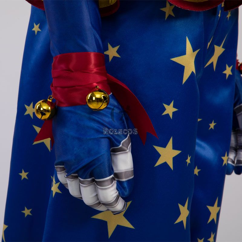 Five Nights at Freddy's Daycare Attendant Moon Cosplay Costume Halloween Costume