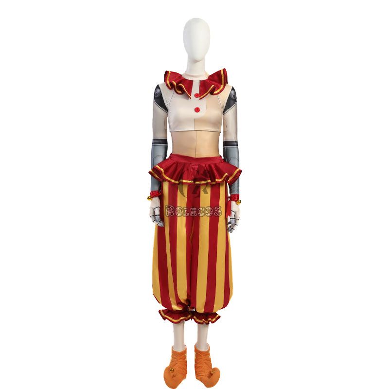 Five Nights at Freddy's Daycare Attendant Sun Cosplay Costume Halloween Costume