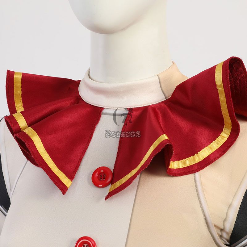 Five Nights at Freddy's Daycare Attendant Sun Cosplay Costume Halloween Costume