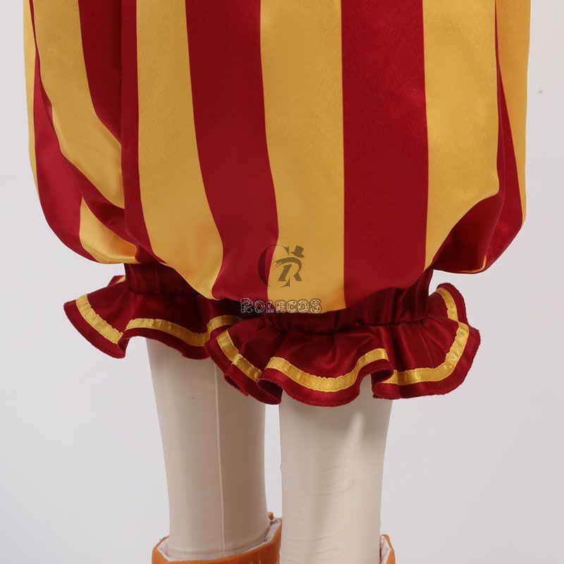 Five Nights at Freddy's Daycare Attendant Sun Cosplay Costume Halloween Costume
