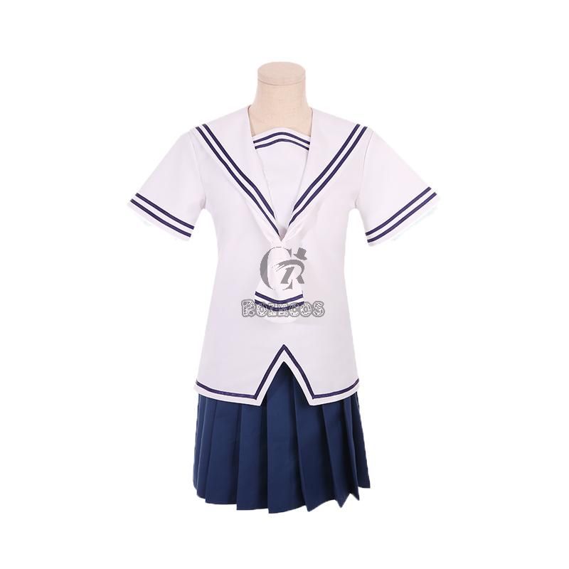 Fruits Basket Honda Tooru 2019 School uniform Cosplay Costume