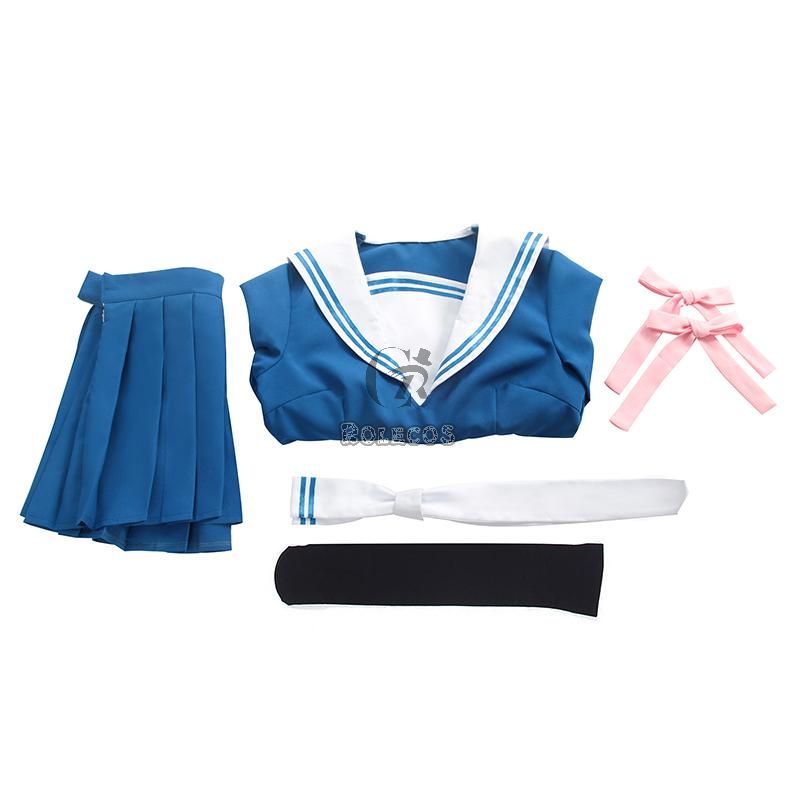 Fruits Basket Honda Tooru Japanese Anime Cosplay Custume 