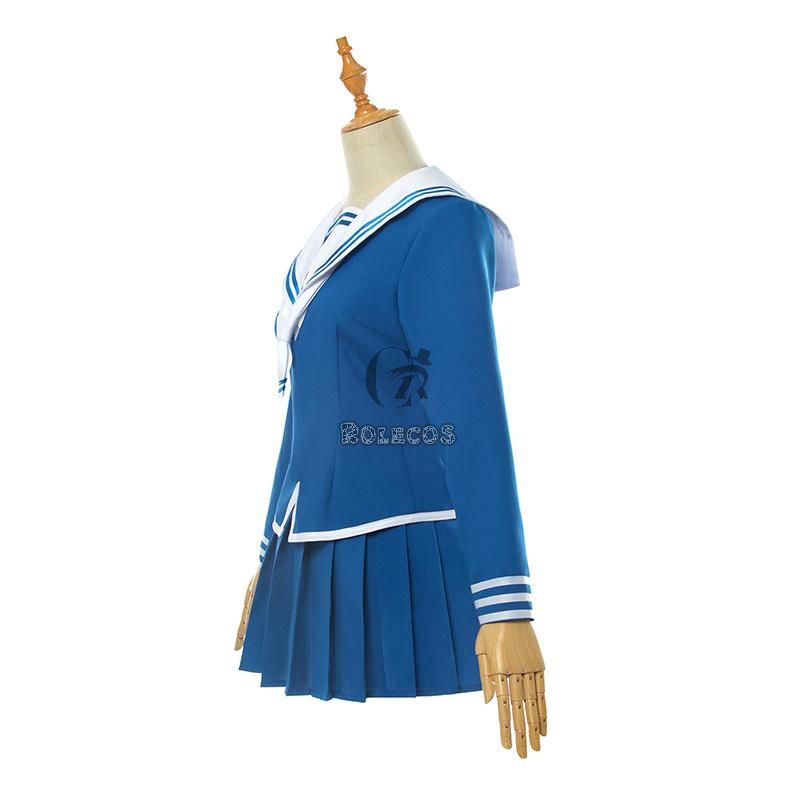 Fruits Basket Honda Tooru Japanese Anime Cosplay Custume 