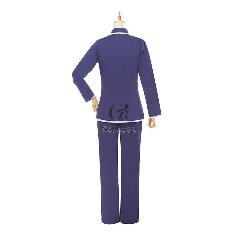 Fruitsbasket Yuki soma Kyo soma School Uniform Cosplay Costume