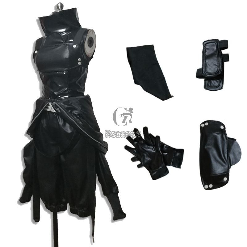 Game Arknights Hoshiguma Cosplay Costume