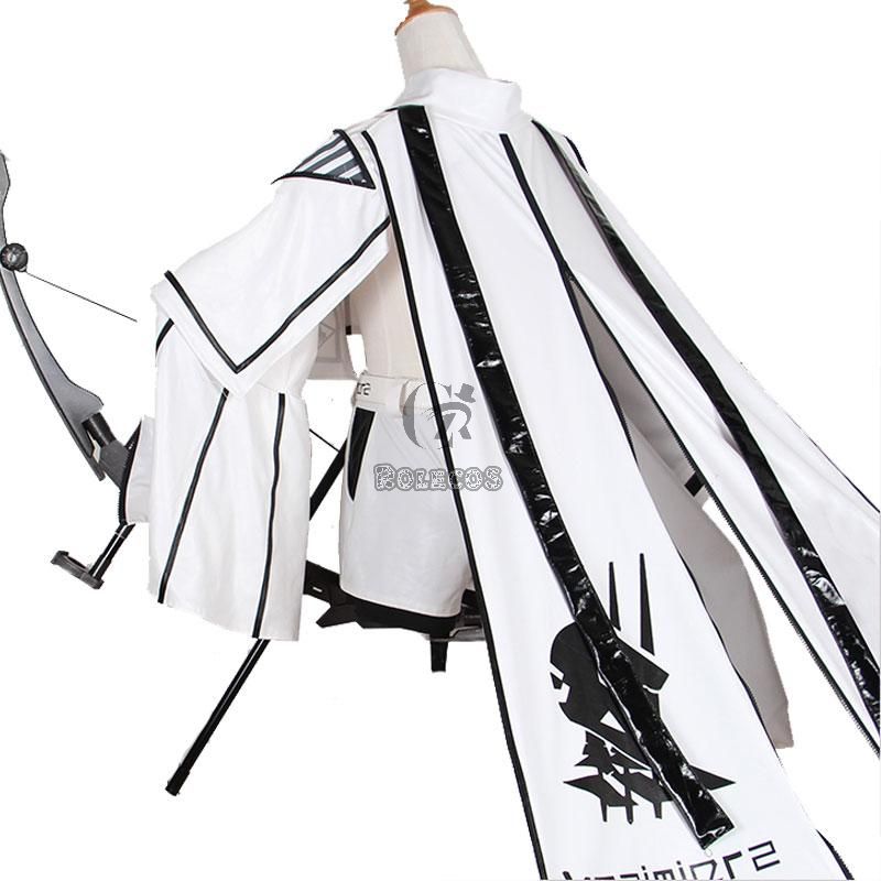 Game Arknights Platinum Cosplay Costume