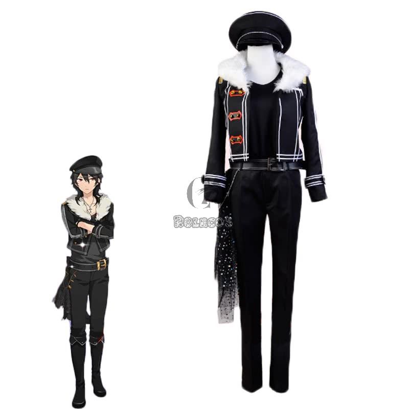 Game Ensemble Stars Rei Sakuma Cosplay Costume