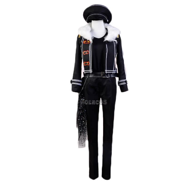 Game Ensemble Stars Rei Sakuma Cosplay Costume