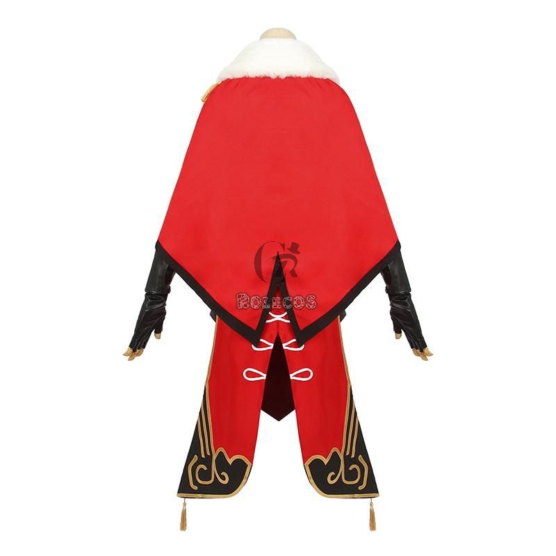 Game Genshin Impact Beidou Cosplay 