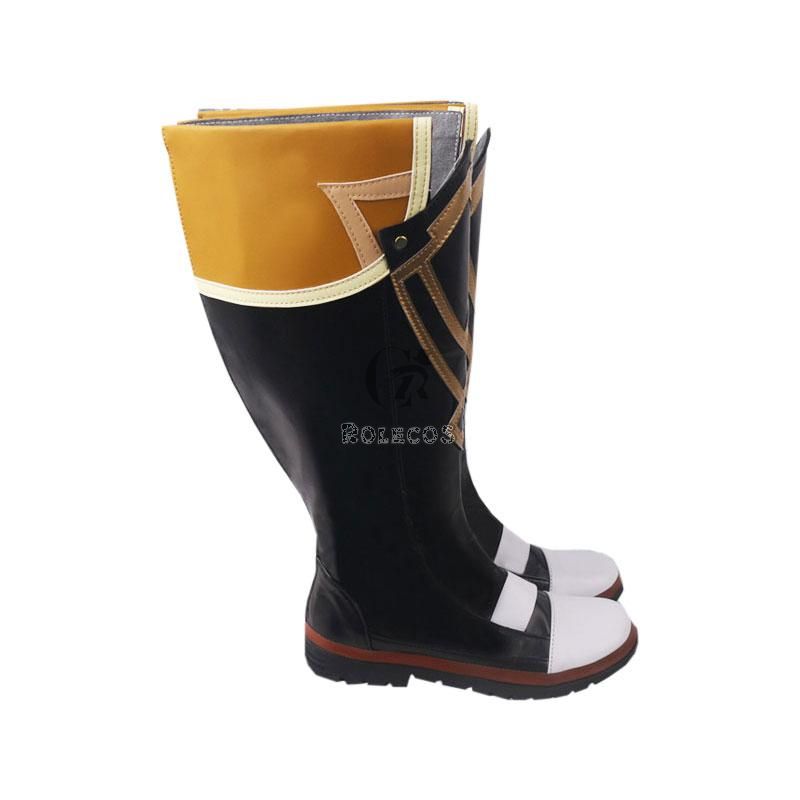 Game Genshin Impact Bennett Cosplay Shoes