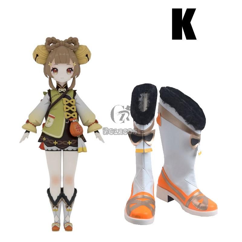 K
