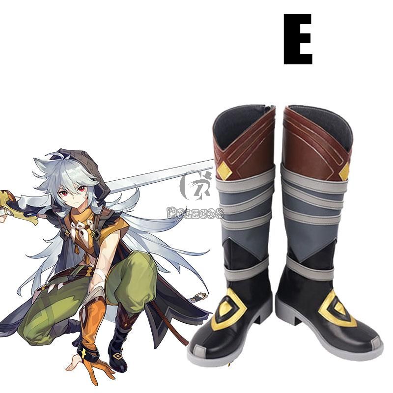 E