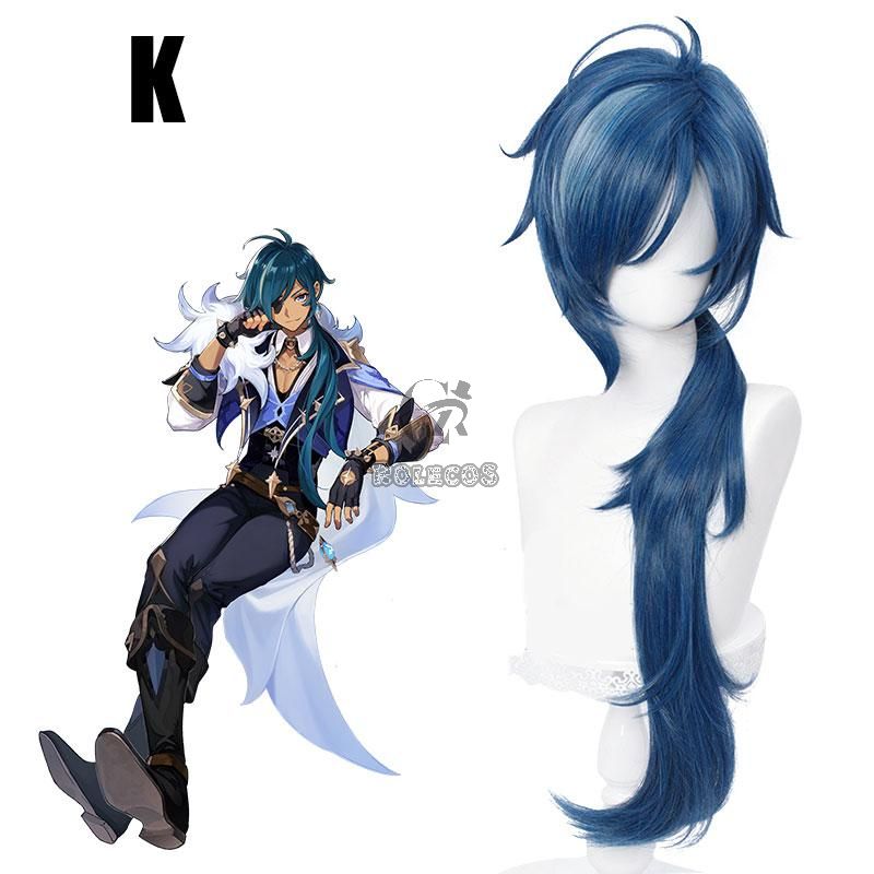 K