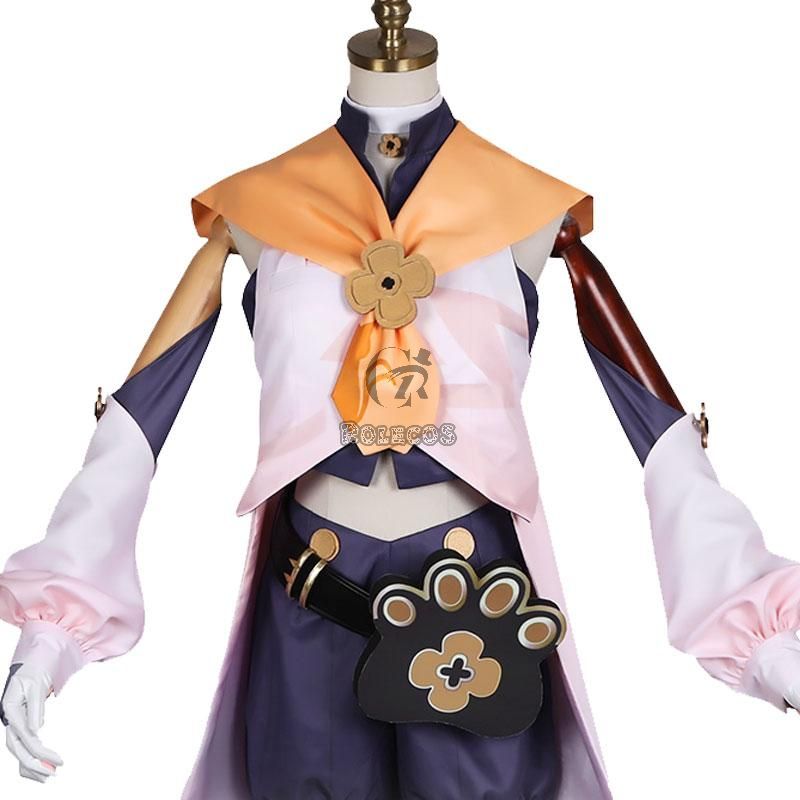 Game Genshin Impact Diona Cosplay
