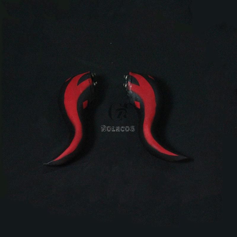 Game Genshin Impact Ganyu Horn Cosplay Props