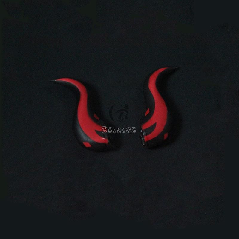 Game Genshin Impact Ganyu Horn Cosplay Props