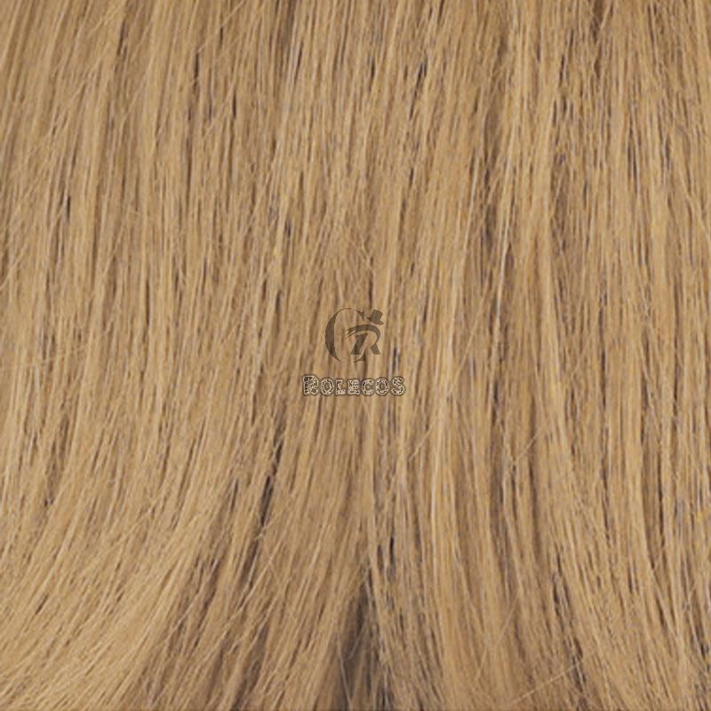 Game Genshin Impact Gorou Brown Mixed Color Cosplay Wigs