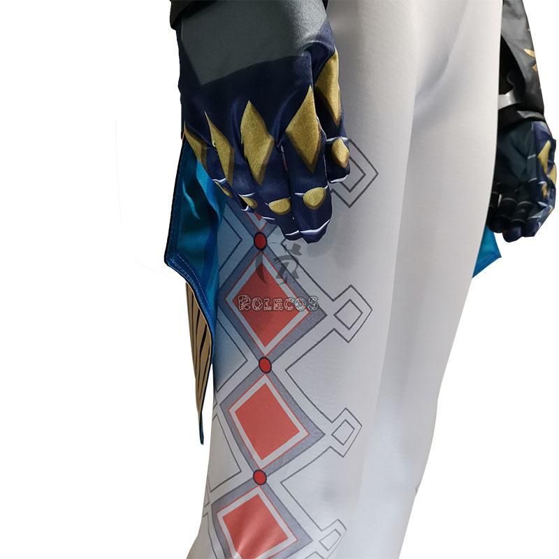 Game Genshin Impact Jean Cosplay Costume