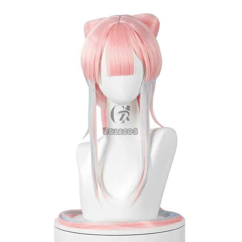 Genshin Impact Kokomi Cosplay Wigs