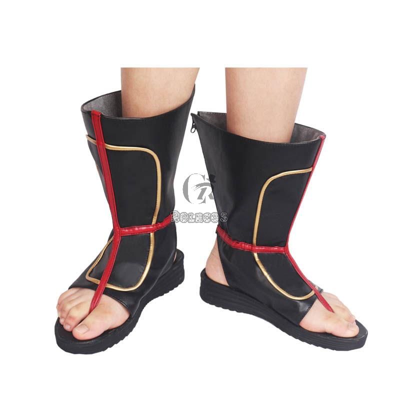 Game Genshin Impact Sayu Cosplay Cosplay Shoes