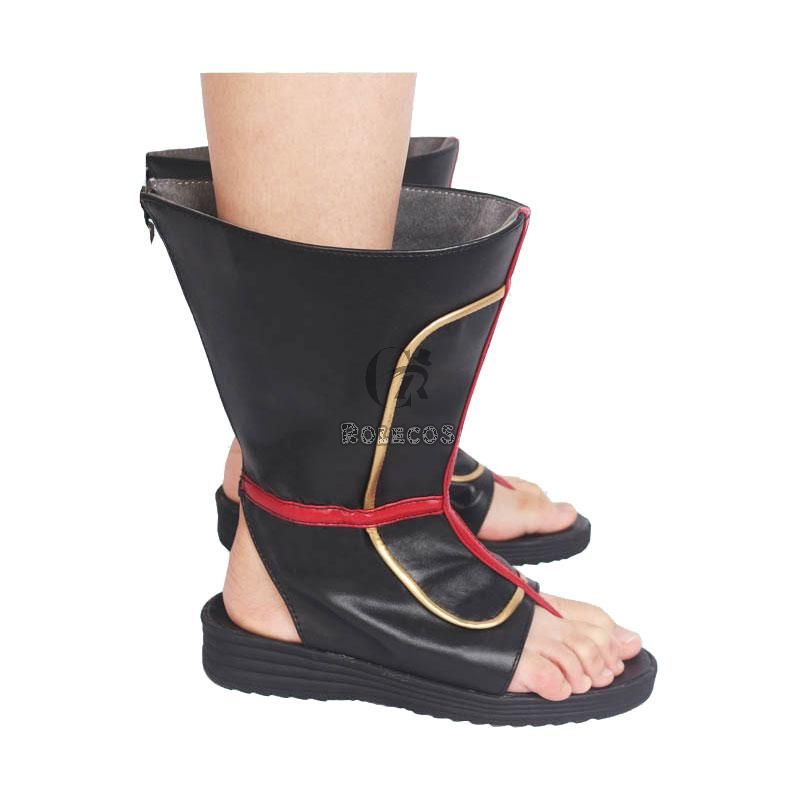 Game Genshin Impact Sayu Cosplay Cosplay Shoes