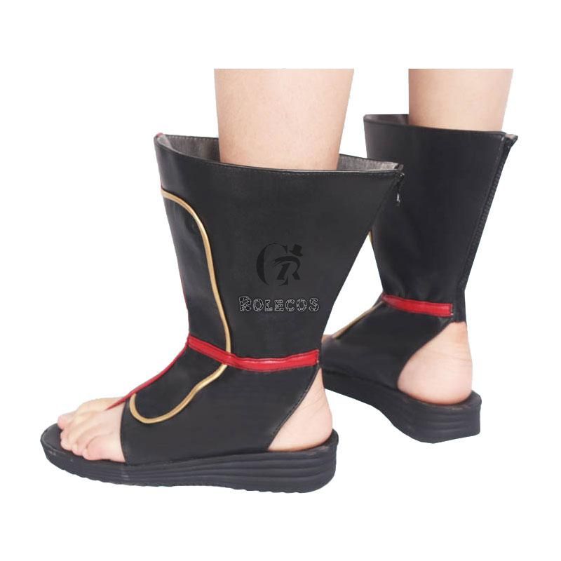 Game Genshin Impact Sayu Cosplay Cosplay Shoes