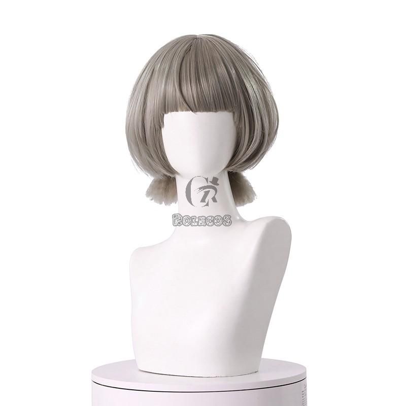 Game Genshin Impact Sayu Cosplay Wigs