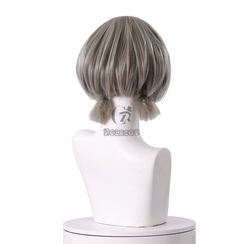Game Genshin Impact Sayu Cosplay Wigs