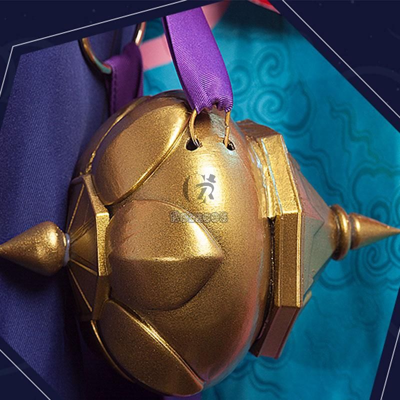 Game Genshin Impact Xiao Cosplay