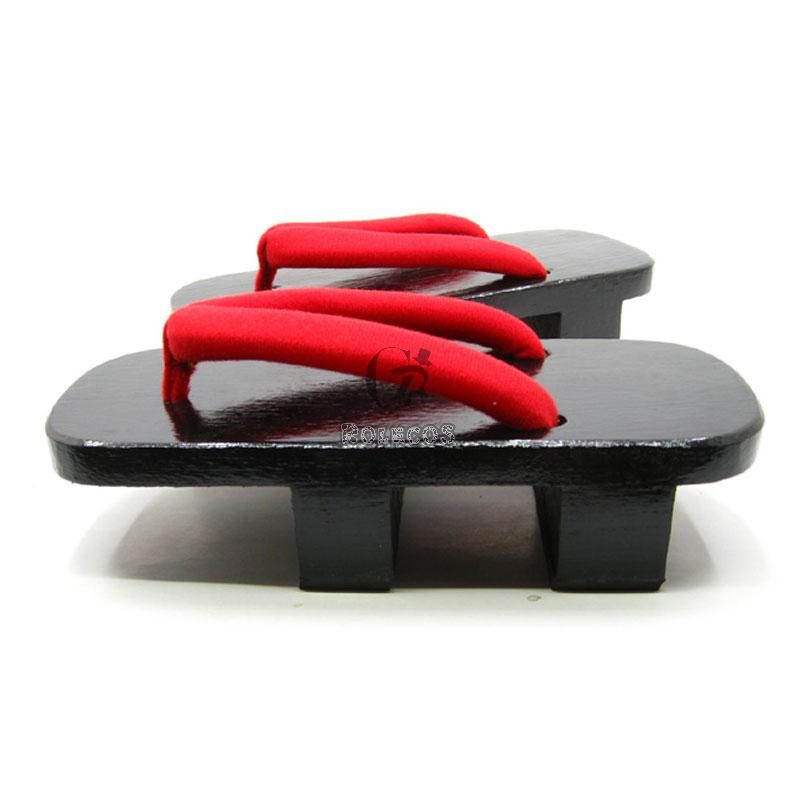 Game Genshin Impact Yoimiya Clogs Cosplay Shoes