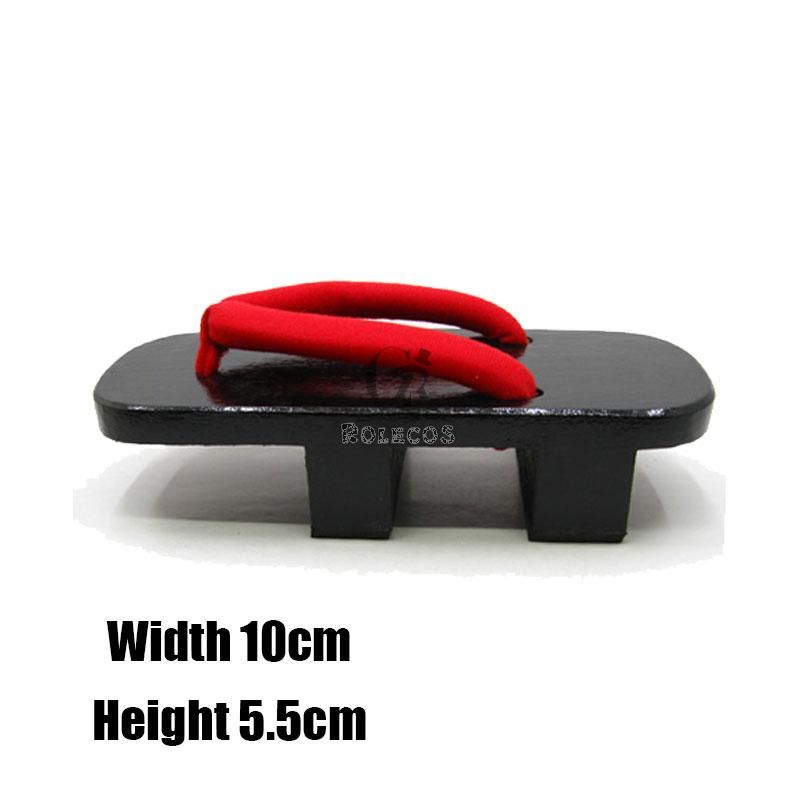Game Genshin Impact Yoimiya Clogs Cosplay Shoes
