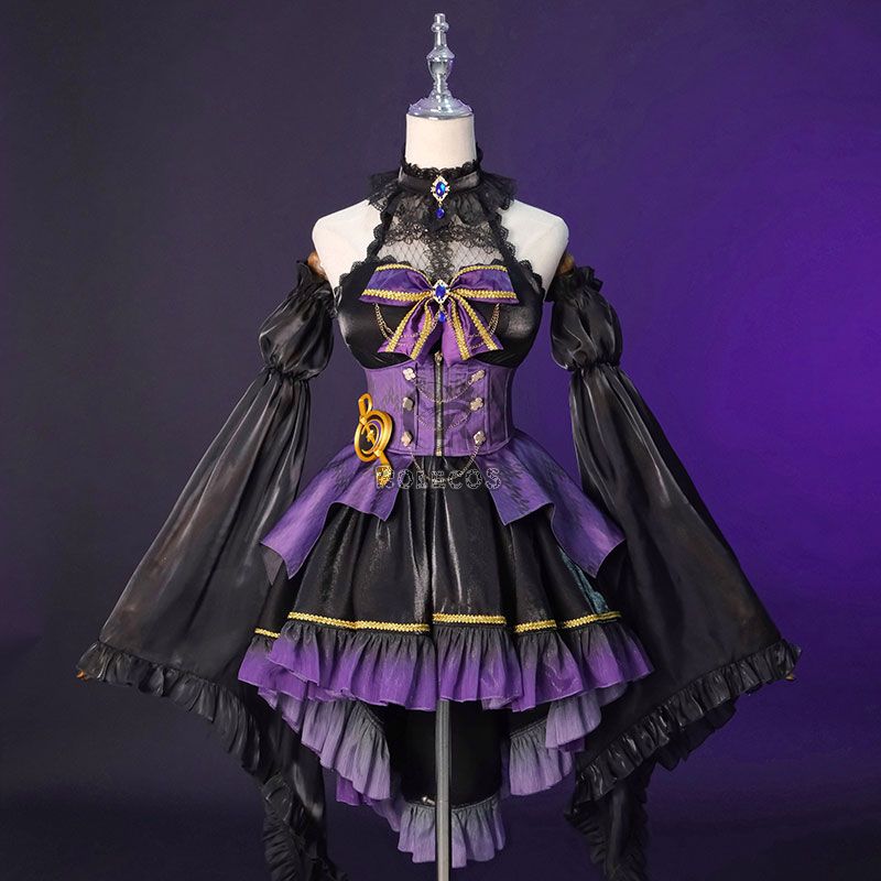 Game Honkai Star Rail Robin Cosplay Costume