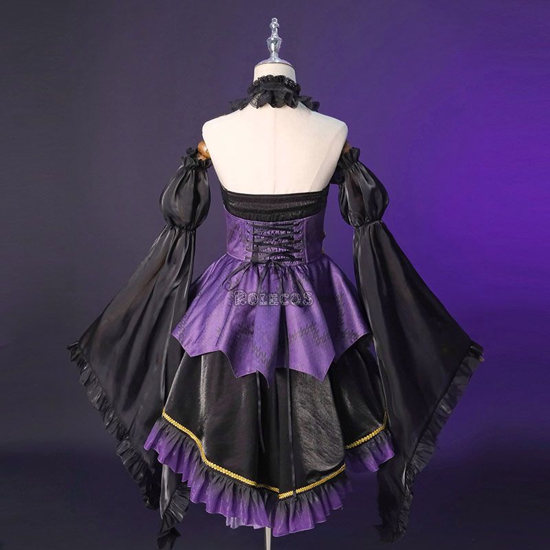 Game Honkai Star Rail Robin Cosplay Costume