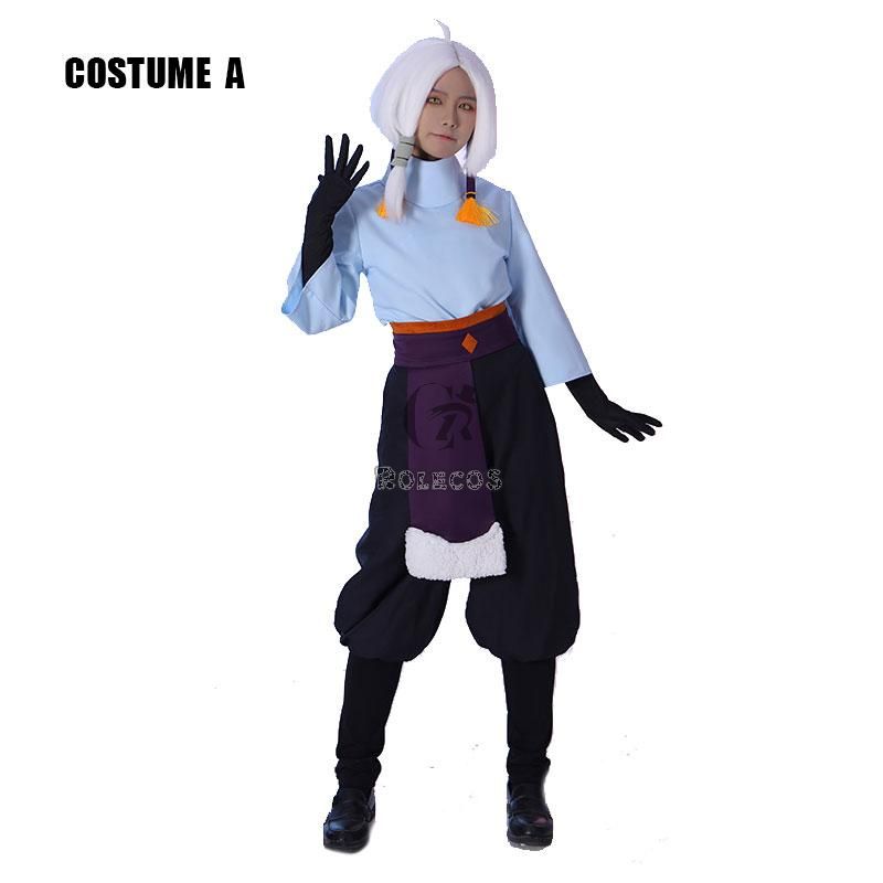 Costume A