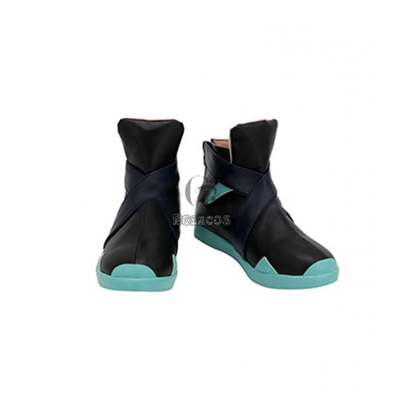Game Valorant Project A Cosplay Jett Cosplay Shoes