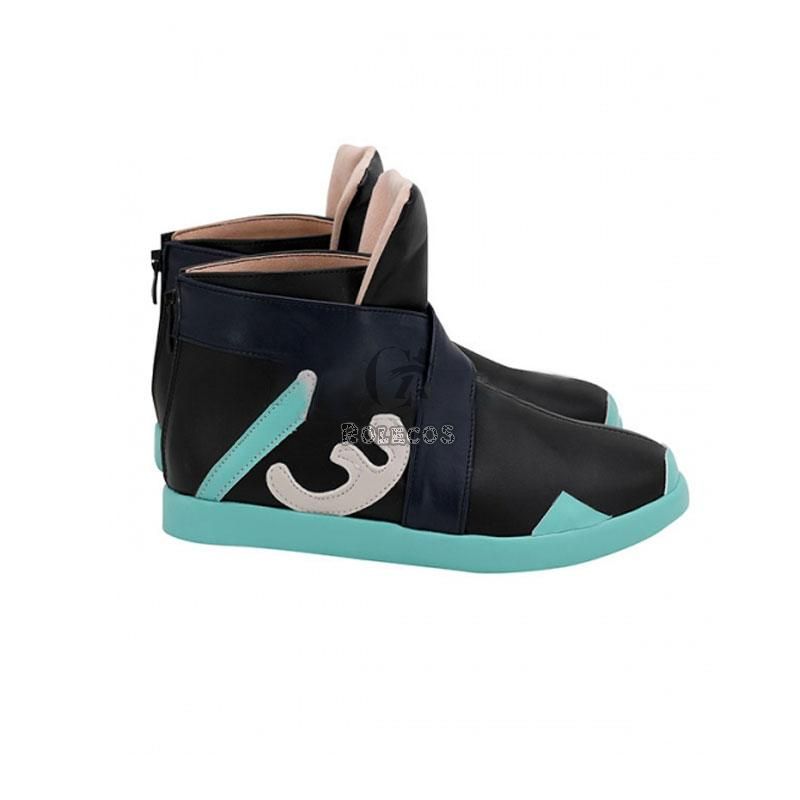 Game Valorant Project A Cosplay Jett Cosplay Shoes