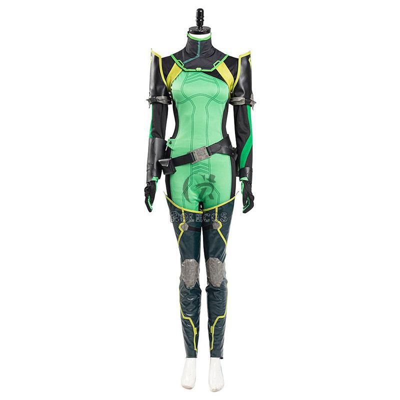 Game Valorant Project A Viper Tights Cosplay Costume