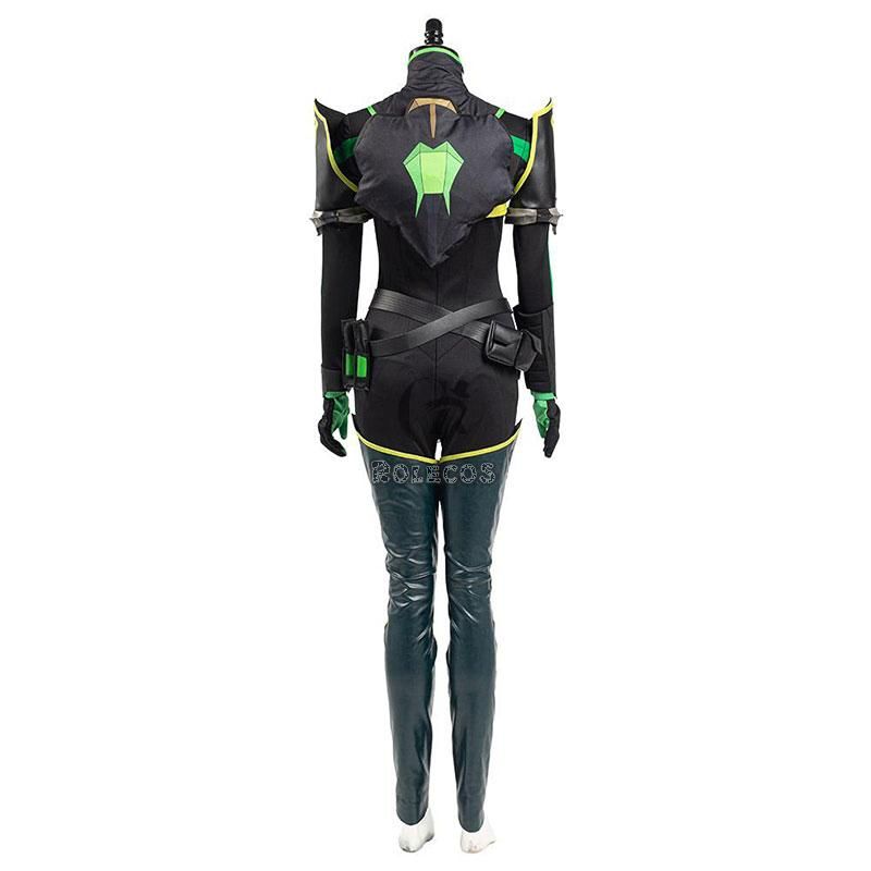 Game Valorant Project A Viper Tights Cosplay Costume