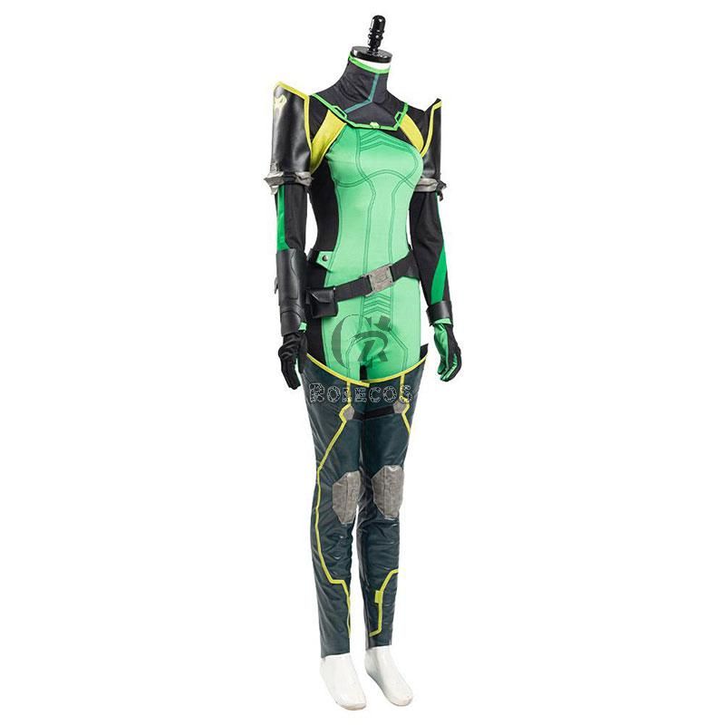 Game Valorant Project A Viper Tights Cosplay Costume