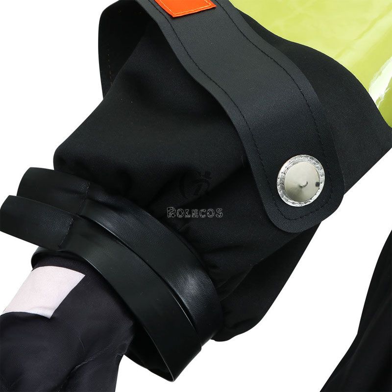 Game Zenless Zone Zero Gentle House Anby Demara Cosplay Costume