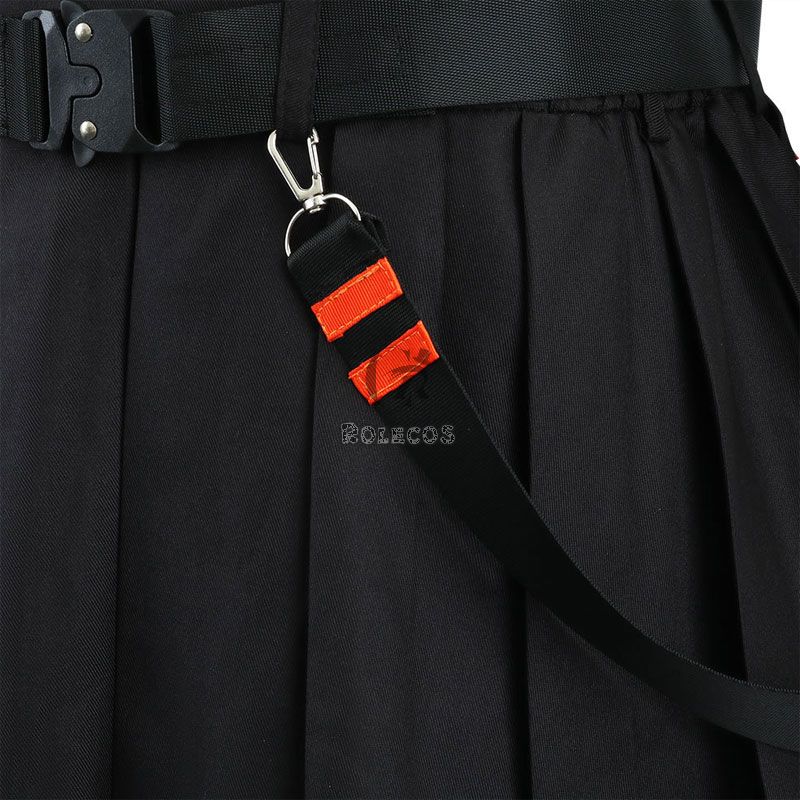 Game Zenless Zone Zero Gentle House Anby Demara Cosplay Costume