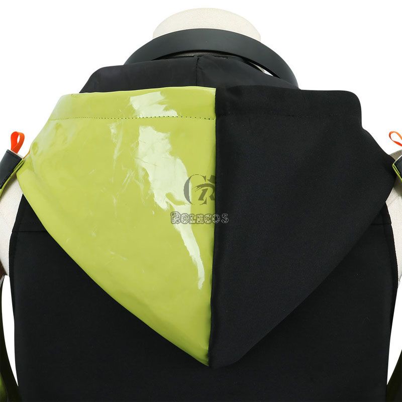 Game Zenless Zone Zero Gentle House Anby Demara Cosplay Costume