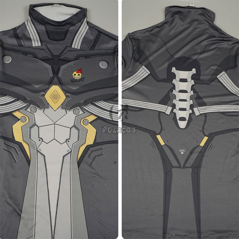 Game Zenless Zone Zero Gentle House Billy the Kid Cosplay Costume