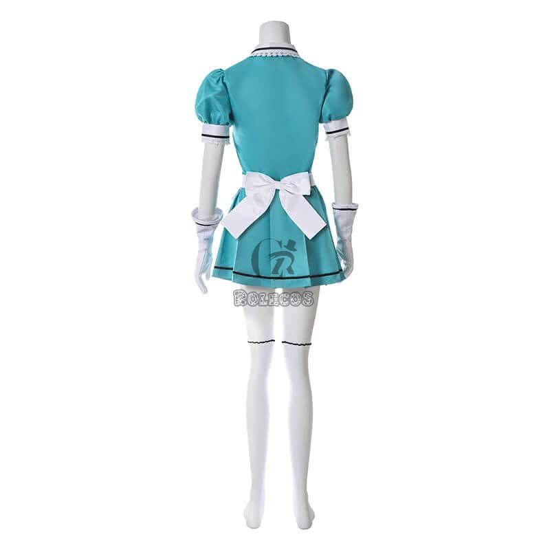 Blend S Hideri Kanzaki Anime Cosplay Costumes
