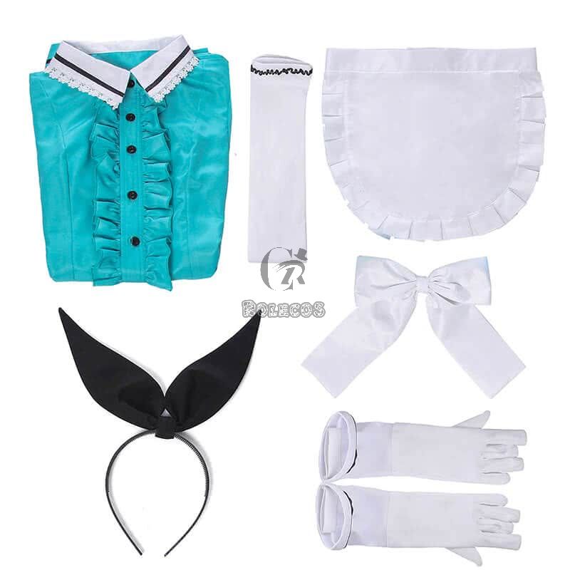Blend S Hideri Kanzaki Anime Cosplay Costumes
