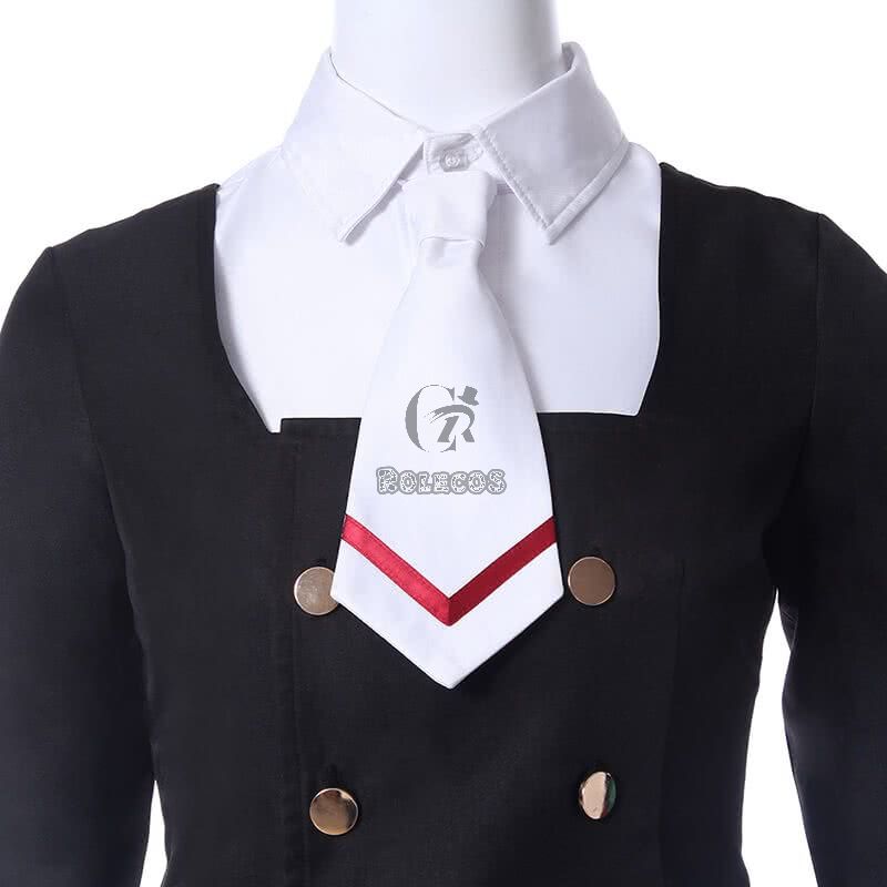 Cardcaptor Sakura Clear Card Tomoyo Daidouji Skirt Anime Cosplay Costumes