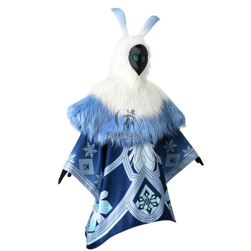 Genshin Impact Abyss Mage Cosplay Costume Halloween Costume