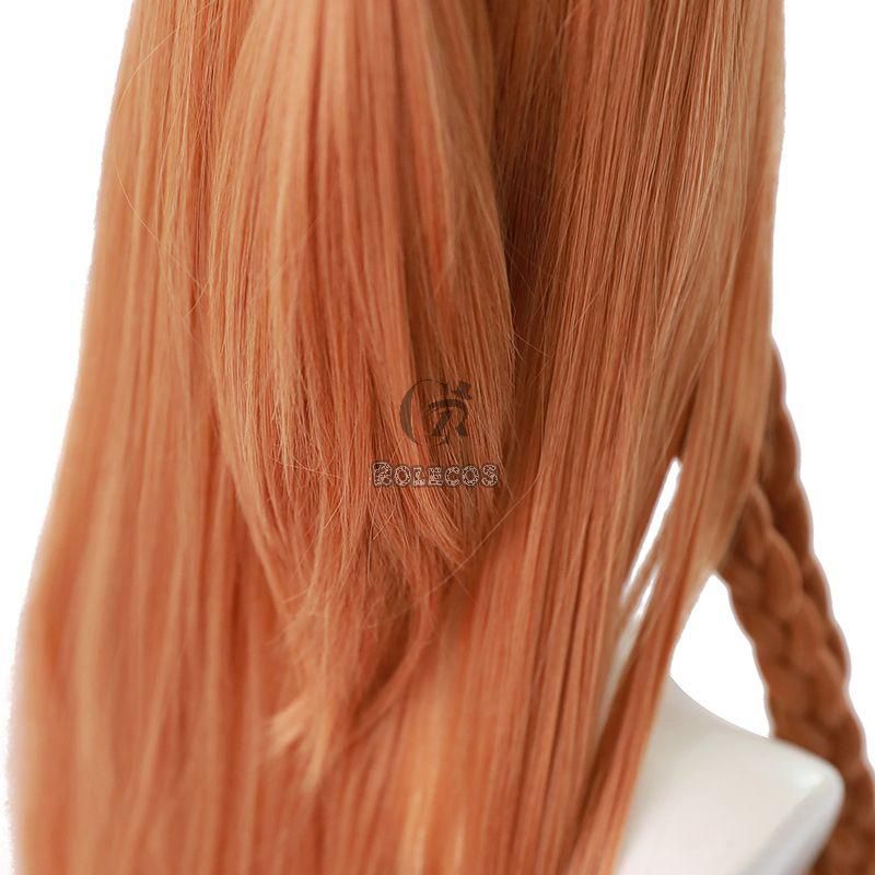 Genshin Impact Aloy Cosplay Wig