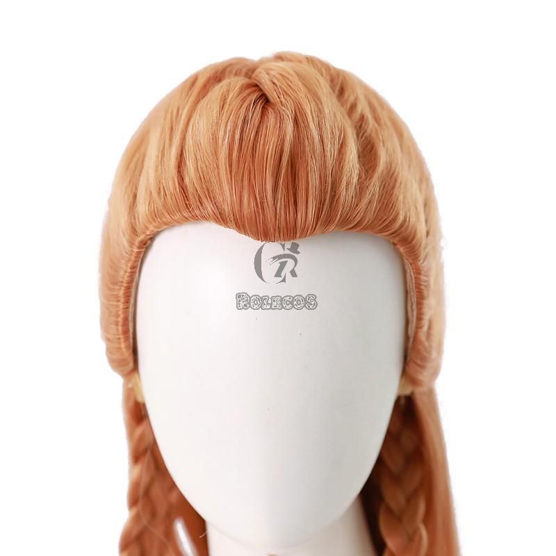 Genshin Impact Aloy Cosplay Wig