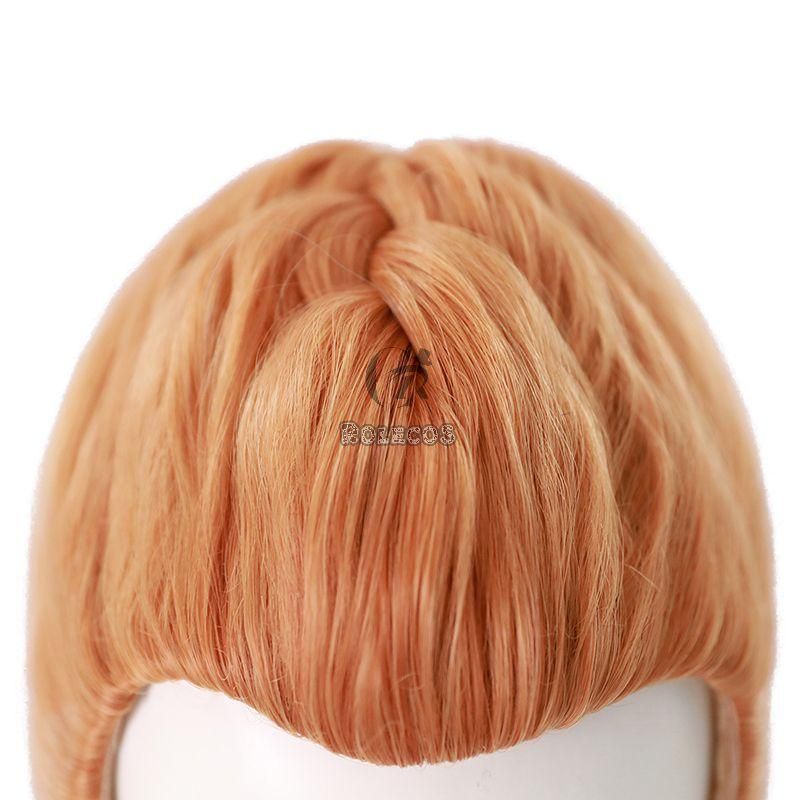 Genshin Impact Aloy Cosplay Wig